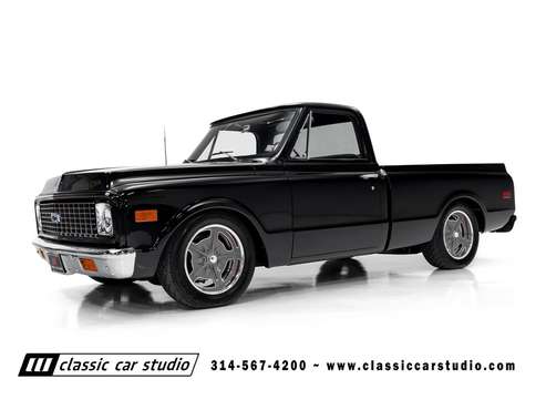 1972 Chevrolet C10 for sale in Saint Louis, MO
