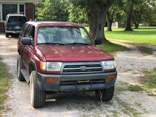 1997 Toyota 4Runner for sale in Hobart, IL