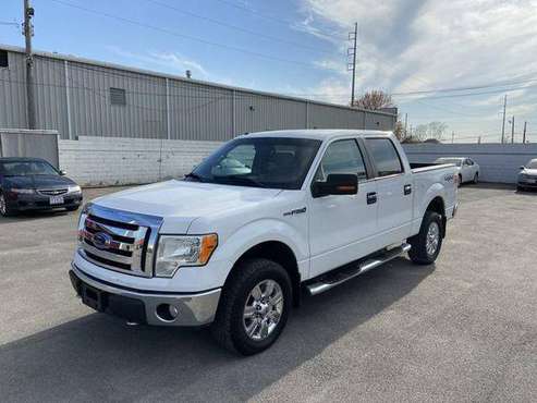 2010 Ford F150 SuperCrew Cab XLT Pickup 4D 5 1/2 ft for sale in Kansas City, MO