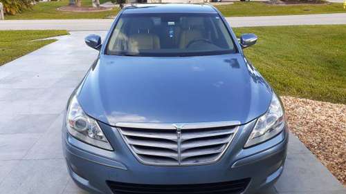 2011 Hyundai Genesis low miles excellent running condition - cars &... for sale in Port Charlotte, FL
