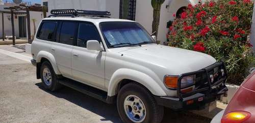 1995 TOYOTA LAND CRUISER - cars & trucks - by owner - vehicle... for sale in Colorado Springs, AZ