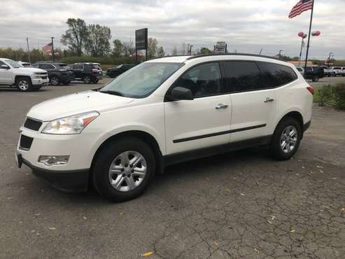 2012 Chevrolet Traverse LS All Wheel Drive for sale in ST Cloud, MN