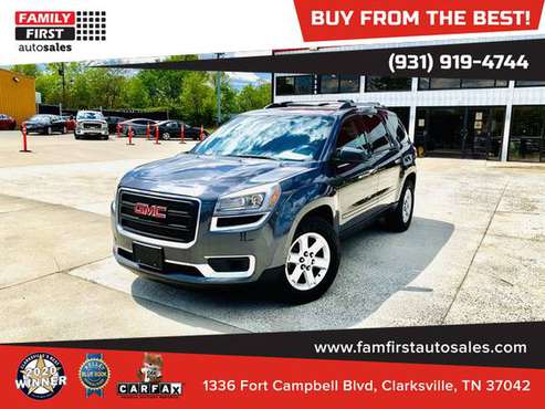 2013 GMC Acadia - - by dealer - vehicle automotive sale for sale in Clarksville, TN