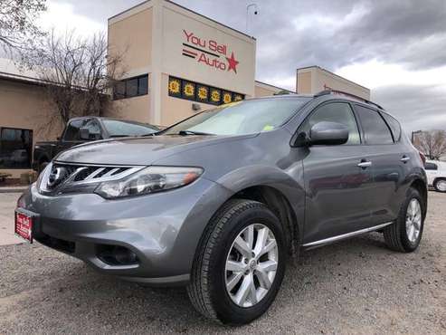 2013 Nissan Murano SL, Leather, Heated Seats, Sunroof, BOSE! - cars... for sale in MONTROSE, CO
