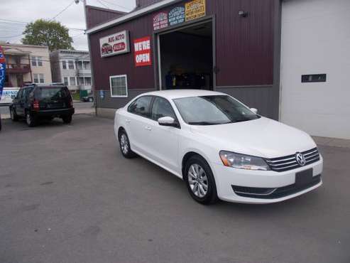2013 Volkswagen Passat Guaranteed Credit Approval! for sale in Albany, NY