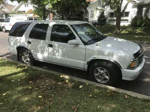 1995 Chevy Blazer for sale in Peoria, IL