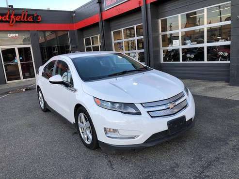 2015 Chevrolet Volt - - by dealer - vehicle automotive for sale in Tacoma, WA