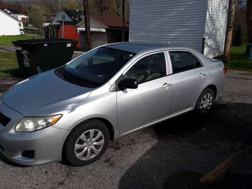 2009 Toyota Corolla 1 owner for sale in Ashland, WV