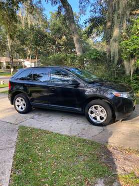 2013 Ford Edge SUV - cars & trucks - by owner - vehicle automotive... for sale in Jacksonville, FL
