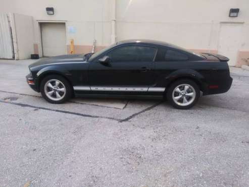 2007 Ford Mustang 1 OWNER! for sale in West Palm Beach, FL
