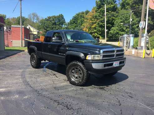 2001 Dodge Ram 1500 4x4 for sale in Mansfield, OH