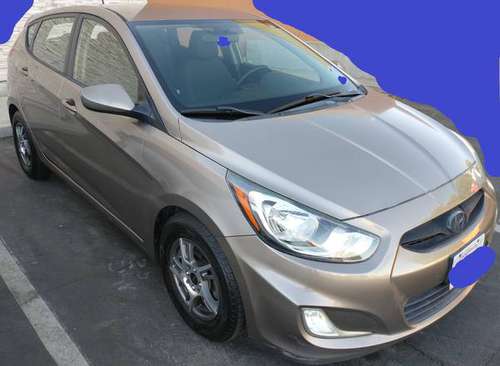 2012 Hyundai Accent - cars & trucks - by owner - vehicle automotive... for sale in ALHAMBRA, CA