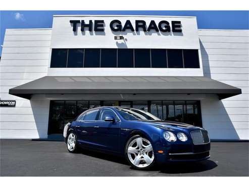 2015 Bentley Flying Spur for sale in Miami, FL