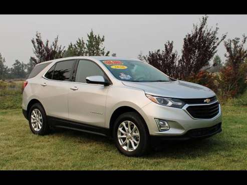2020 Chevrolet Equinox LT **ONE OWNER** - cars & trucks - by dealer... for sale in Redmond, OR