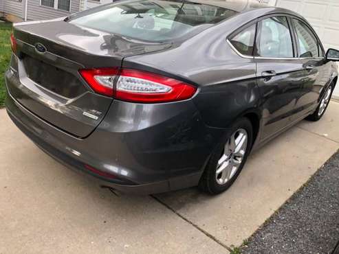 2014 Ford fussion for sale in Baltimore, MD