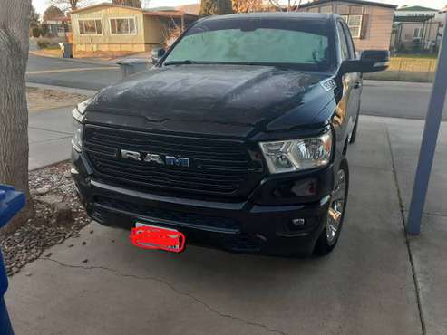 2019 RAM Big Horn - cars & trucks - by owner - vehicle automotive sale for sale in Richland, WA