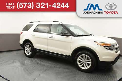 2012 Ford Explorer XLT for sale in Columbia, MO