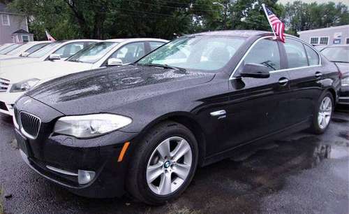 2012 BMW 528xi/NAV/ALL CREDIT is APPROVED@Topline... - cars & trucks... for sale in Haverhill, MA