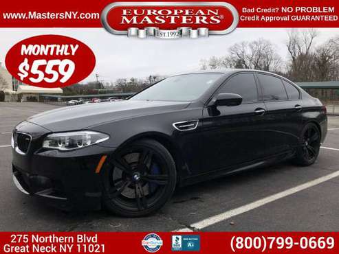 2016 BMW M5 for sale in Great Neck, NY