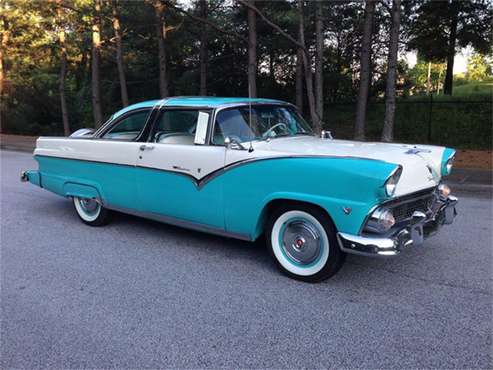 1955 Ford Crown Victoria for sale in Duluth, GA
