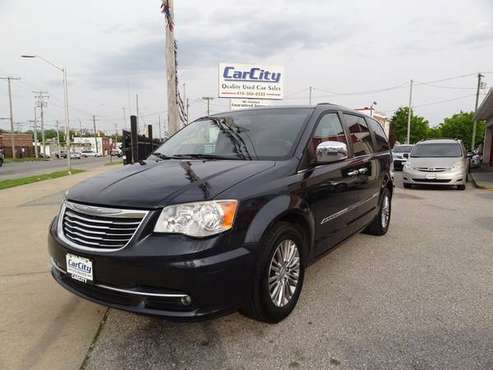 2016 Chrysler Town & Country Touring L - - by dealer for sale in Baltimore, MD