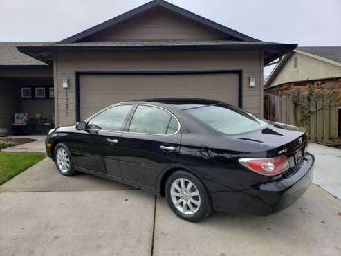 Super clean 2004 Lexus ES330 - cars & trucks - by owner - vehicle... for sale in Eugene, OR