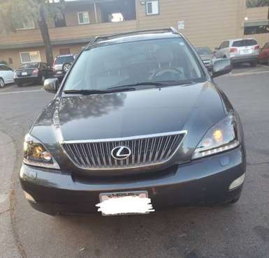 2006 Lexus RX330 (NEW headlights/Tow hitch) - - by for sale in Stockton, CA