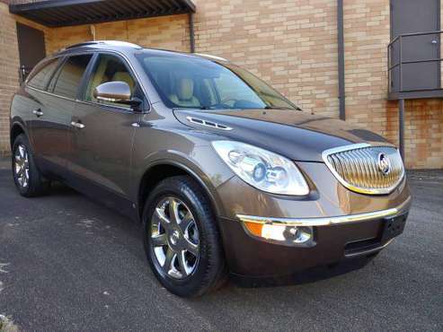 2008 Buick Enclave CXL - cars & trucks - by dealer - vehicle... for sale in Newton, NC