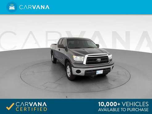 2013 Toyota Tundra Double Cab Pickup 4D 6 1/2 ft pickup GRAY - FINANCE for sale in Atlanta, FL