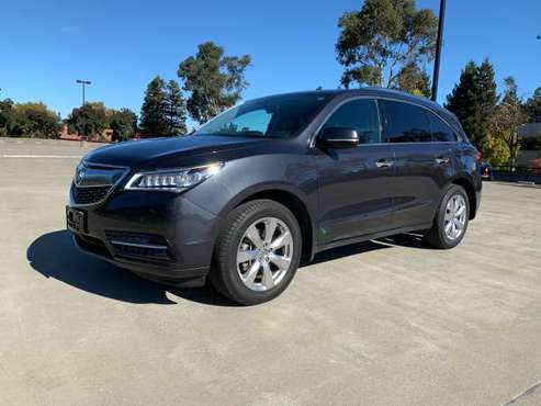 2016 Acura MDX Advance Package With 33,000 Miles (1 Owner) Advanced for sale in Walnut Creek, CA