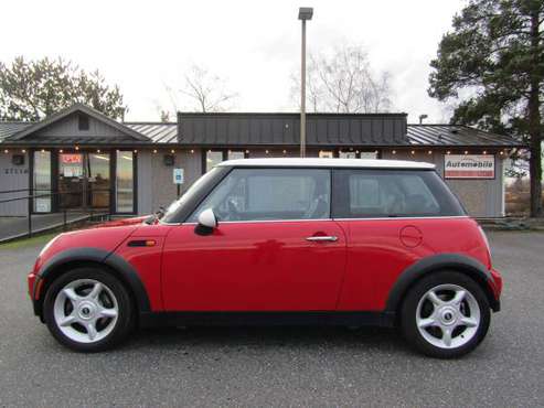 2003 Mini Cooper - - by dealer - vehicle automotive sale for sale in Seattle, WA