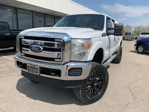 2011 Ford F-250 Super Duty XLT - - by dealer - vehicle for sale in Springfield, IL