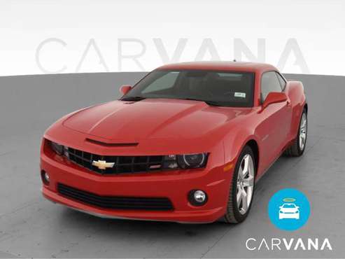 2010 Chevy Chevrolet Camaro SS Coupe 2D coupe Red - FINANCE ONLINE -... for sale in Memphis, TN