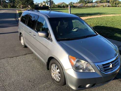 2010 Honda Odyssey EX - cars & trucks - by owner - vehicle... for sale in Charlotte, NC