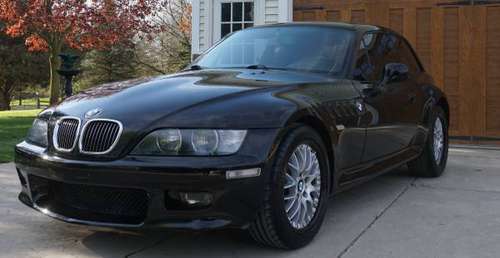 BMW Z3 COUPE for sale in Oxford, MI