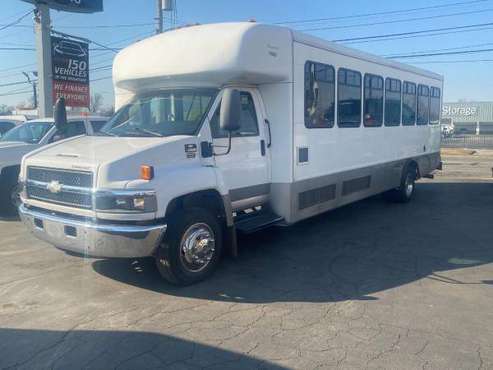 2008 Chevrolet Chevy C5500 4X2 2dr Chassis 166 259 for sale in Morrisville, PA
