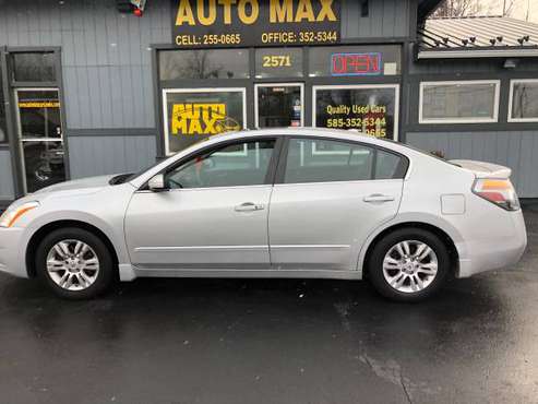 2011 Nissan Altima SL - cars & trucks - by dealer - vehicle... for sale in Spencerport, NY