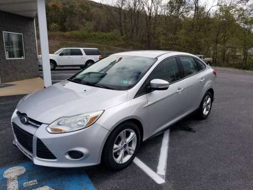 2013 Ford Focus SE 84k miles (RED HILL AUTO SALES) for sale in Newport, PA