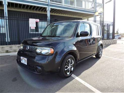 2010 Nissan Cube Clean Title! Affordable Family Ride - cars & for sale in Honolulu, HI