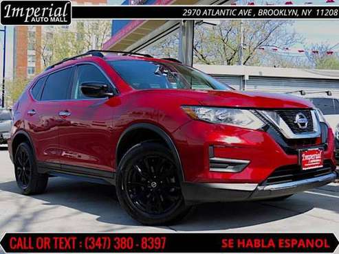 2017 Nissan Rogue AWD S - COLD WEATHER, HOT DEALS! - cars & for sale in Brooklyn, NY