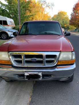 2000 Ford Ranger XLT for sale in Chico, CA
