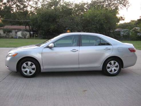 2007 Toyota Camry LE low Miles - cars & trucks - by owner - vehicle... for sale in Lewisville, TX