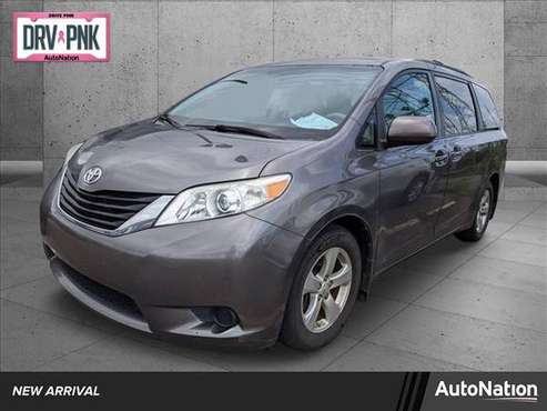 2013 Toyota Sienna LE SKU: DS330174 Mini-Van - - by for sale in Memphis, TN