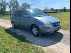 2006 Kia Sedona - cars & trucks - by owner - vehicle automotive sale for sale in Corryton, TN