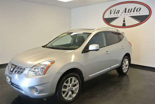 2013 Nissan Rogue S for sale in Spencerport, NY