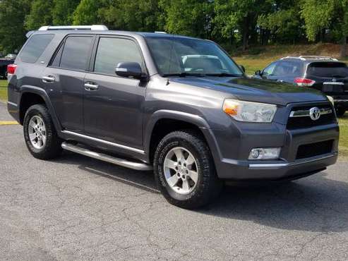 4x4 TOYOTA 4RUNNER! BACK UP CAMERA! 122K Miles for sale in Shelby, NC