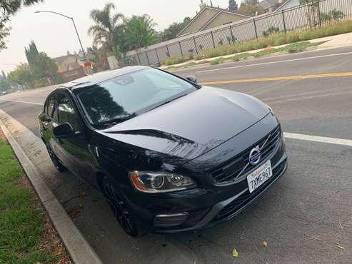 2017 VOLVO S60 T5 premier - cars & trucks - by dealer - vehicle... for sale in Tracy, CA