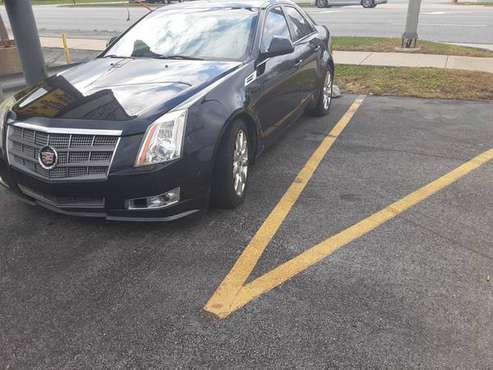 ****** 2008 Cadillac cts4 ****** - cars & trucks - by owner -... for sale in Alsip, IL