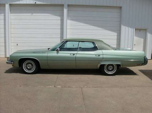 1973 BUICK ELECTRA 225 - cars & trucks - by dealer - vehicle... for sale in Sioux City, IA