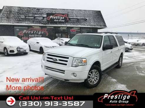 *2012* *Ford* *Expedition EL* *XLT* -* 100% Approvals!* - cars &... for sale in Tallmadge, PA